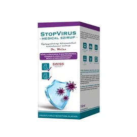 StopVirus Medical szirup 150 ml