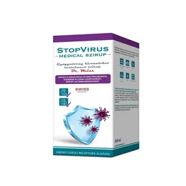 StopVirus Medical szirup 300 ml