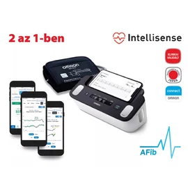 Omron Complete vérnyomásmérő és EKG készülék