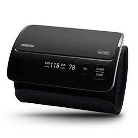 Omron Evolv Intellisense felkaros okos-vérnyomásmérő Bluetooth adatátvitellel
