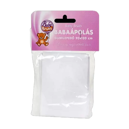 Baby Bruin gyermek gumilepedő antibakteriális 90x120