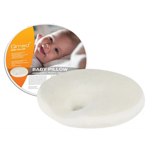 Qmed Baby fejformáló párna