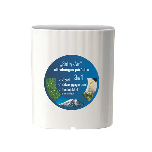 Tartály Salty-Air „Premium” ultrahangos párásítóhoz