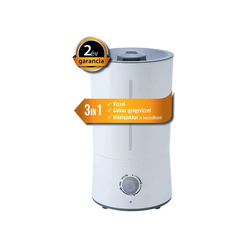 Salty-Air "Compact" ultrahangos párásító 3in1 (GYVH47)