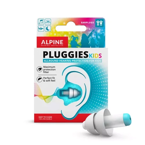 Alpine Füldugó Gyerek, PlugiesKids