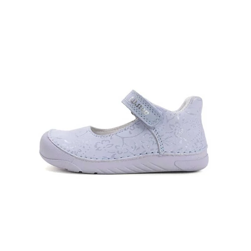 DDStep lila nyitott cipő 61130B modell - 30