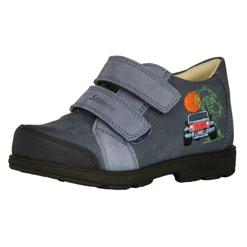 Szamos kölyökcipő Supinált Safari mintás 6141 modell - 29