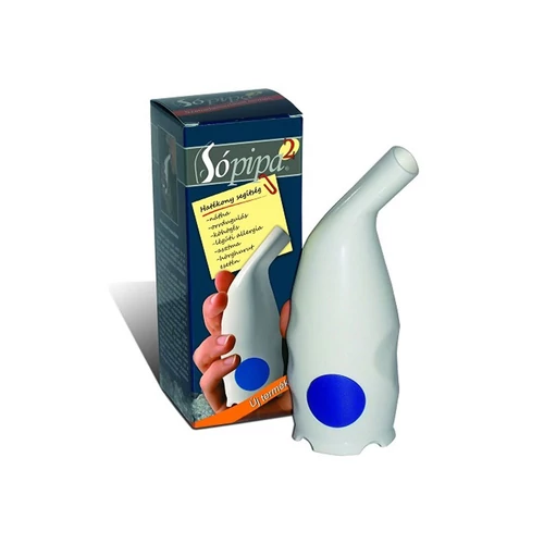 Sópipa műanyag