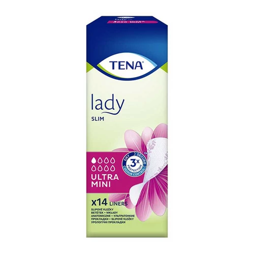 TENA Lady Slim Ultra Mini 14db