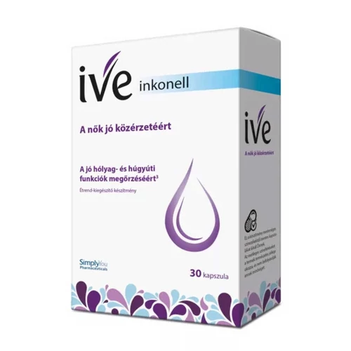 IVE INKONELL 30 db kapszula