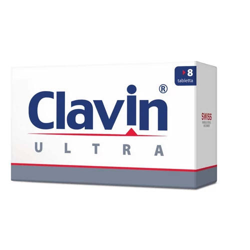 Clavin Ultra kapszula 8x