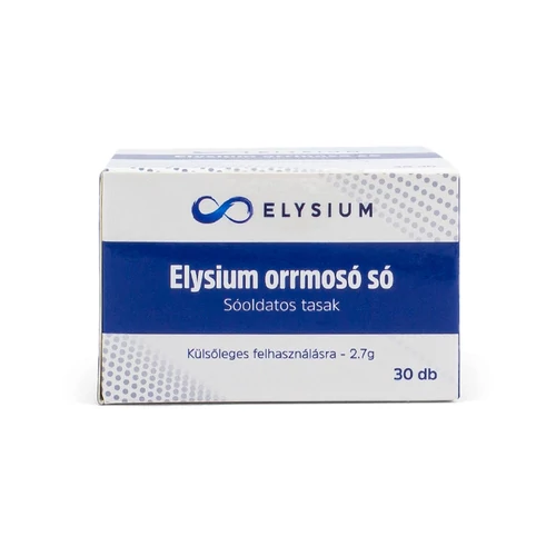 Elysium orrmosó só