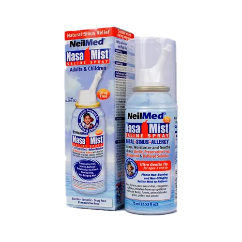 NasaMist izotóniás spray