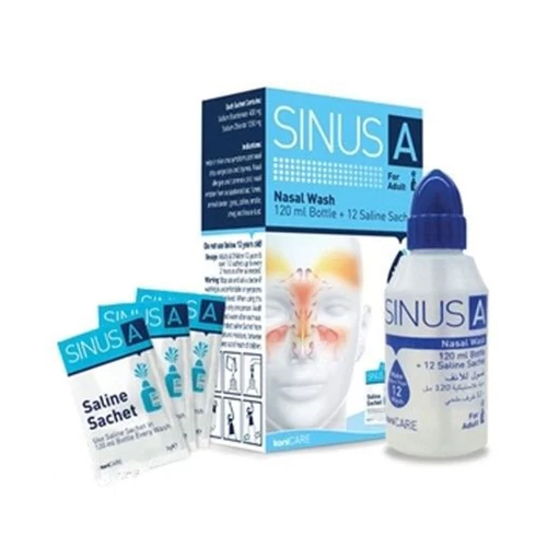 Sinus A sóoldatos orrmosó