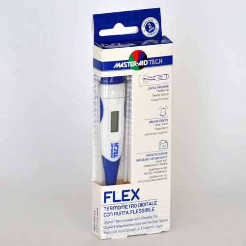 Tech Flex digitális hőmérő