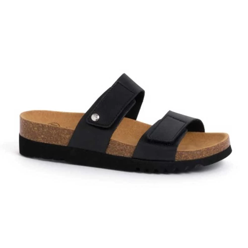 Scholl Lusaka papucs kék - 37