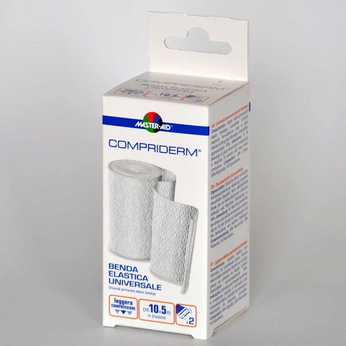 Compriderm rugalmas pólya 5m x 10cm