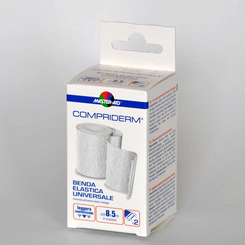 Compriderm rugalmas pólya 5m x 8cm