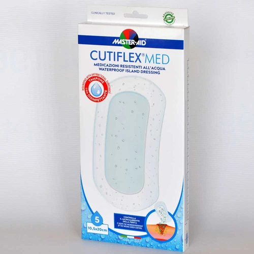 Cutiflex steril 5db 10,5cmx20cm