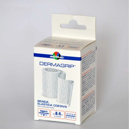 Dermagrip öntapadó pólya 4m x 8cm