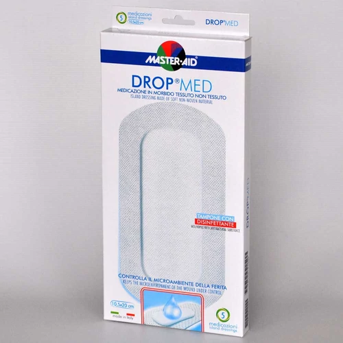 Drop med 5db 10,5cmx20cm