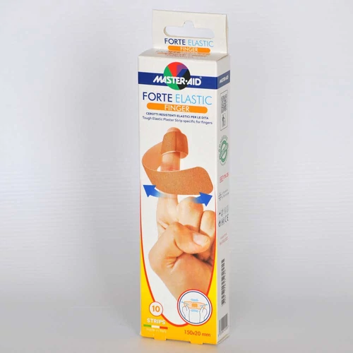 Forte elastic 10db ujjakra