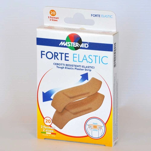 Forte elastic 20db különböző