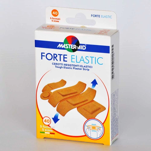 Forte elastic 40db különböző