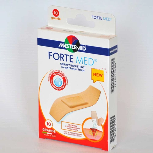 Forte med 10db grande