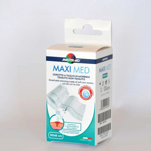 Maxi med 50cm x 6cm