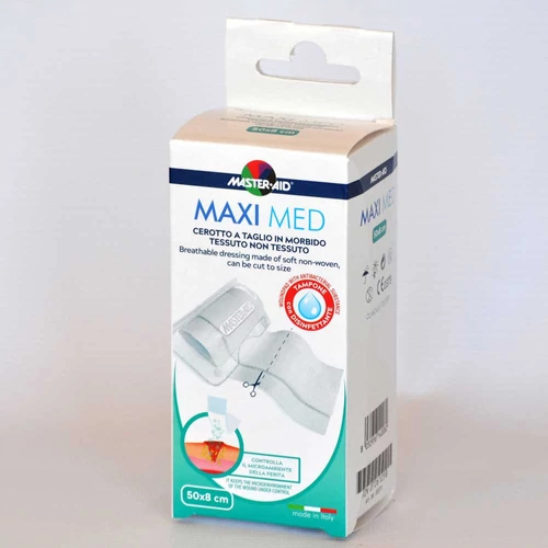 Maxi med 50cm x 8cm