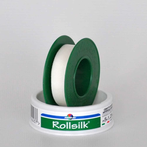 Roll-Silk 5m x 1,25cm
