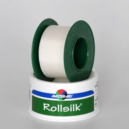 Roll-Silk 5m x 2,5cm