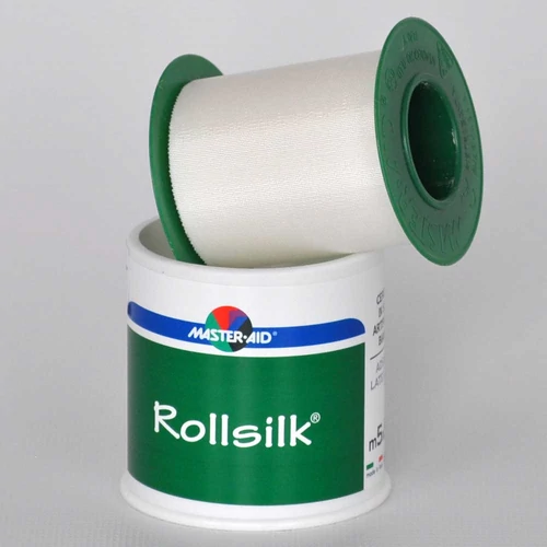 Roll-Silk 5m x 5cm