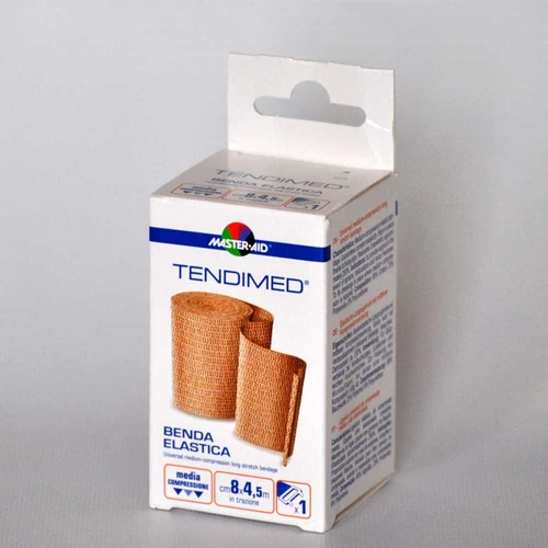 Tendimed rugalmas pólya 4,5m x 8cm