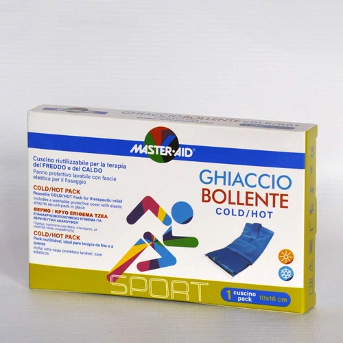 Sport Ghiaccio Cold/Hot borogatás 10cm x 16cm