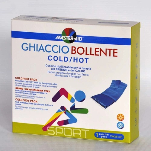 Sport Ghiaccio Cold/Hot borogatás 13cm x 28cm