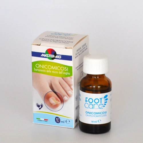 Foot Care körömgomba kezelő csepp 10ml