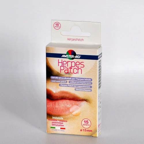 Herpes Patch tapasz 15db