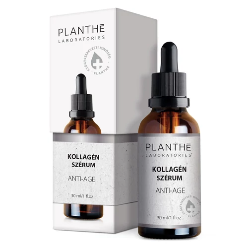 Planthé Anti-Age Kollagén szérum