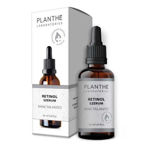 Planthé Retinol arcszérum