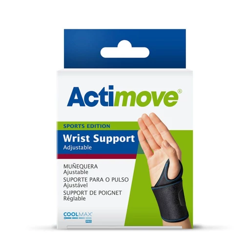Actimove állítható csuklótámasz