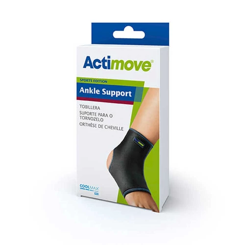 Actimove sport bokatámasz - S