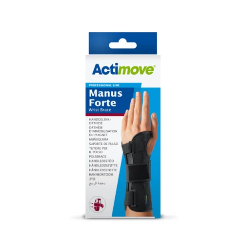 Actimove Manus Forte - Jobb kéz XS