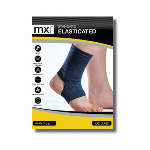 mx™STANDARD BOKAVÉDŐ méret: S
