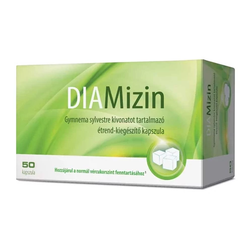 Diamizin 50x kapszula