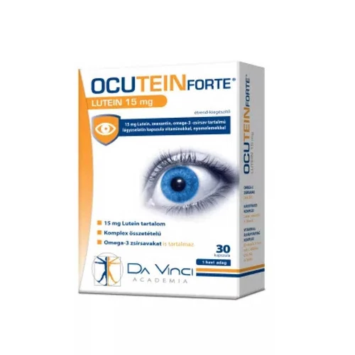 Ocutein Forte lágyzselatin kapszula 30x