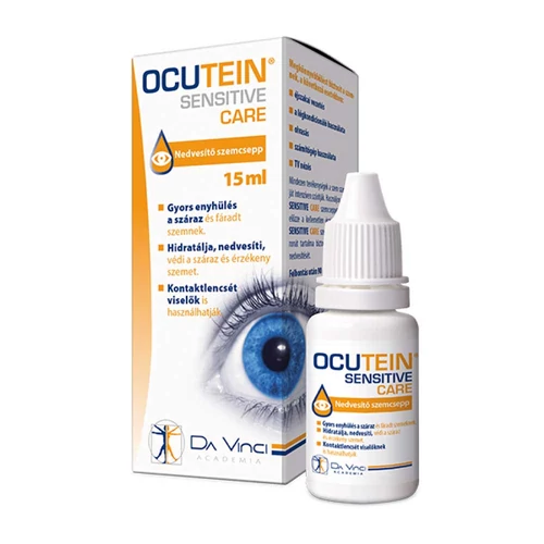 Ocutein Sensitiv Care szemcsepp 15 ml