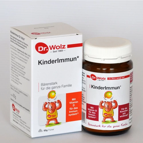 Dr. Wolz Kinderimmun por Immunerősítő