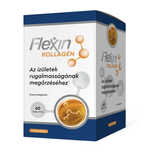 Flexin® Kollagén tabletta 60 db
